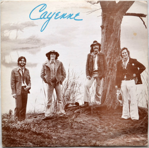 Cayenne / Cayenneβ