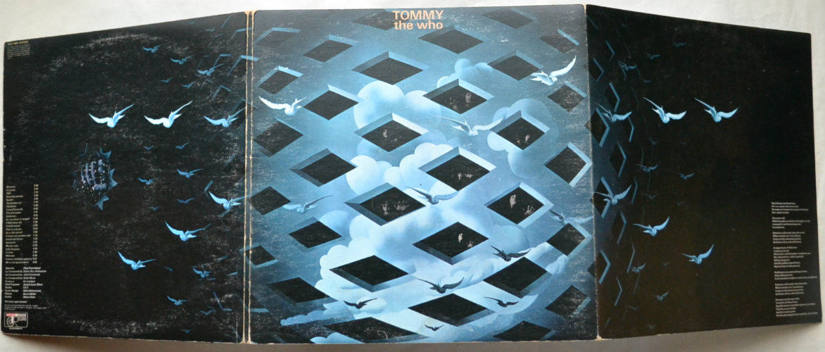 Who, The / Tommy (UK Track Original)β