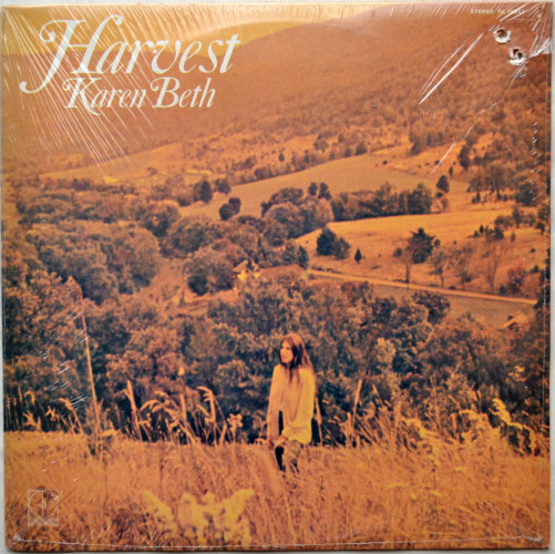 Karen Beth / Harvest (Sealed!!)β