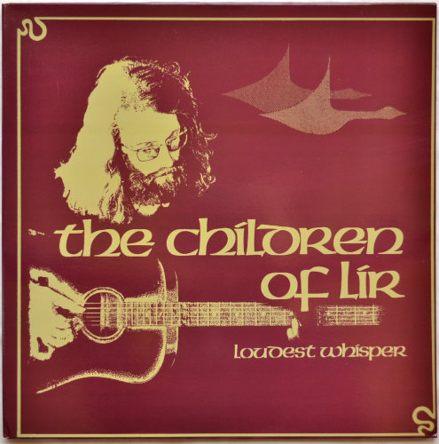 Loudest Whisper / The Children Of Lir (Re-issue)β