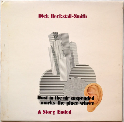 Dick Heckstall-Smith / A Story Ended (UK Matrix-1)β