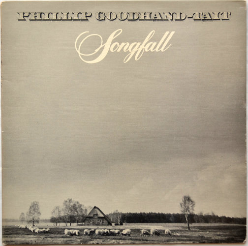 Phillip Goodhand-Tait / Songfall (UK)β