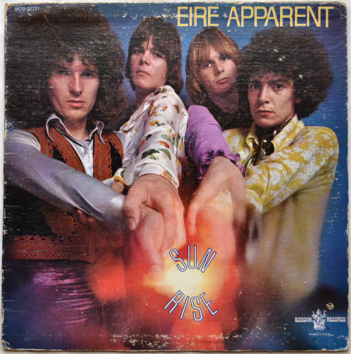Eire Apparent (Ernie Graham, Jimi Hendrix) / Sunrise (US)β