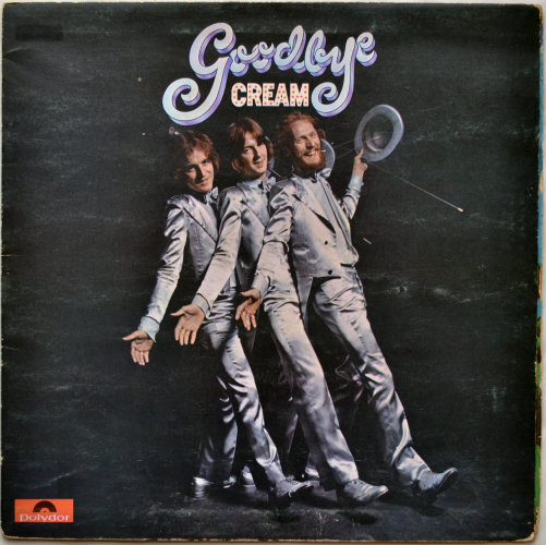 Cream / Goodbye Cream (UK)β