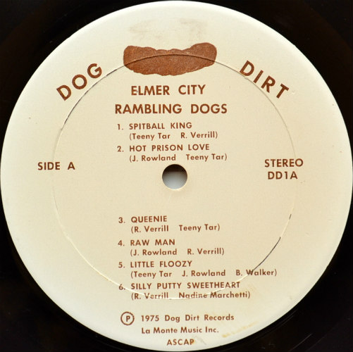 Elmer City Rambling Dogs / Jam It (In Shrink)β