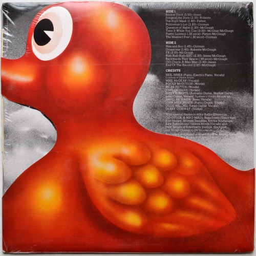 Grimms / Rockin' Duck (UK Sealed!!) - DISK-MARKET