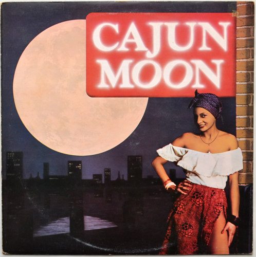 Cajun Moon / Cajun Moon (UK Matrix-1)β