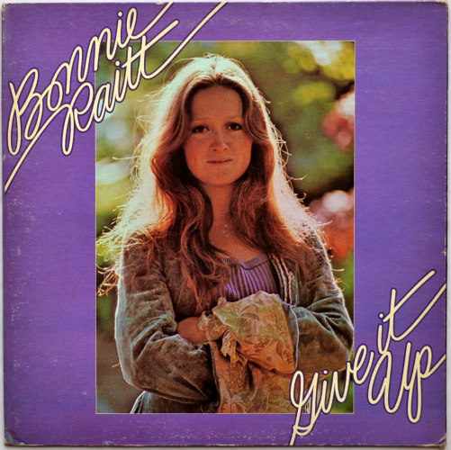 Bonnie Raitt / Give It Up (US Later Issue)β