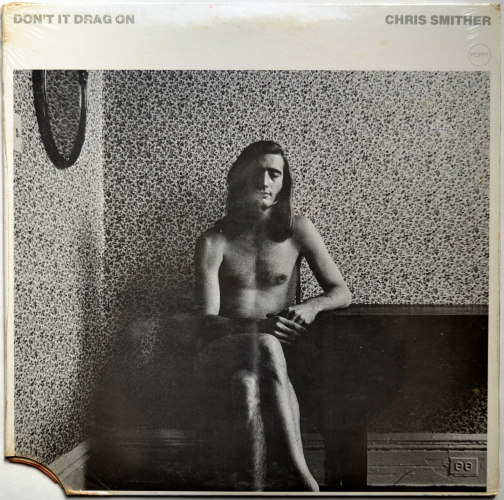 Chris Smither / Don't It Drag On (Sealed!!)β