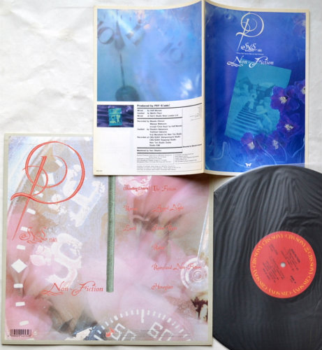サイズ (PSY・S) / Non-Fiction - 中古レコード・中古CDのDISK-MARKET 