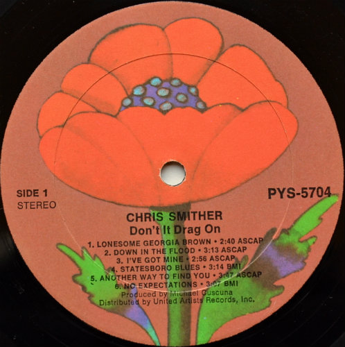 Chris Smither / Don't It Drag Onβ
