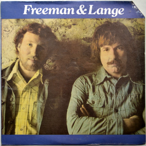 Freeman & Lange / Same (Sealed!)β