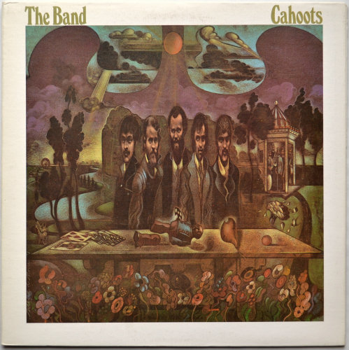 Band, the / Cahoots (US Early Press)β