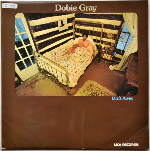 Dobie Gray / Drift Away (UK Matrix-1)β