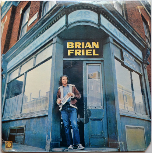 Brian Friel / Brian Friel (Brian Joseph Friel) (Sealed)β