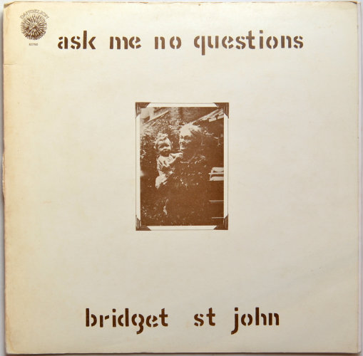 Bridget St. John / Ask Me No Questions (UK Matrix-1)β