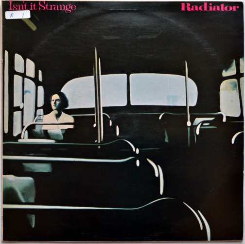 Radiator (Alun Hull) / Isn't It Strange (Rare Promo)β