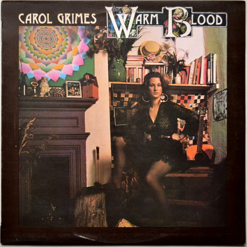 Carol Grimes / Warm Bloodの画像