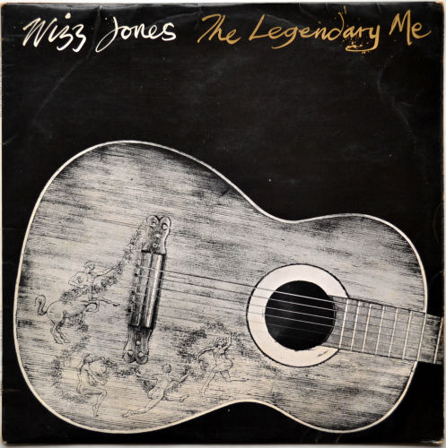 Wizz Jones / The Legendary Meβ