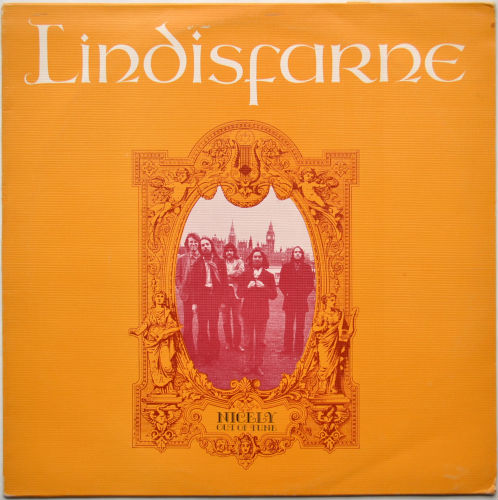 Lindisfarne / Nicely Out Of Tune (UK Matrix-1)β