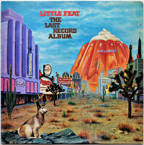 Little Feat / The Last Record Album (UK)β