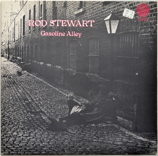 Rod Stewart / Gasoline Alley (UK 籲)β