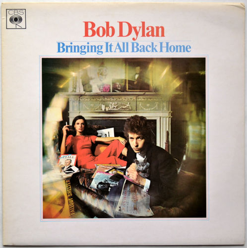 Bob Dylan / Bringing It All Back Home (UK 70s)の画像
