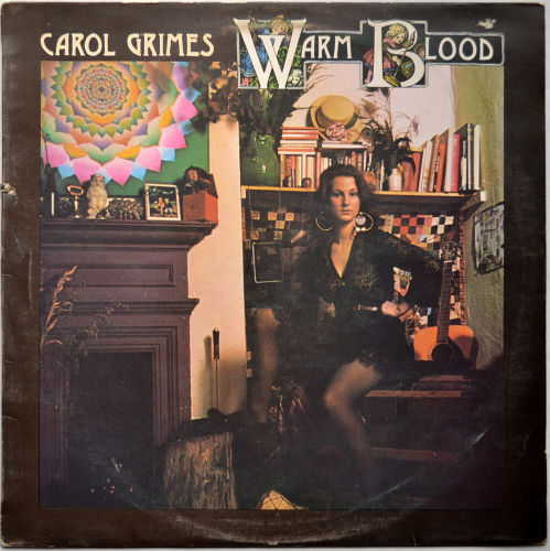 Carol Grimes / Warm Bloodβ