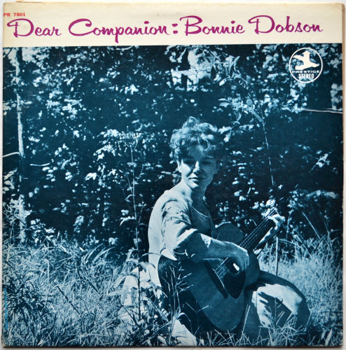 Bonnie Dobson / Dear Companionの画像