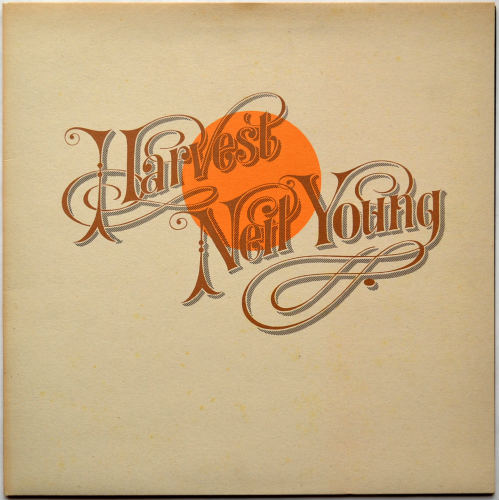 Neil Young / Harvest (UK)β