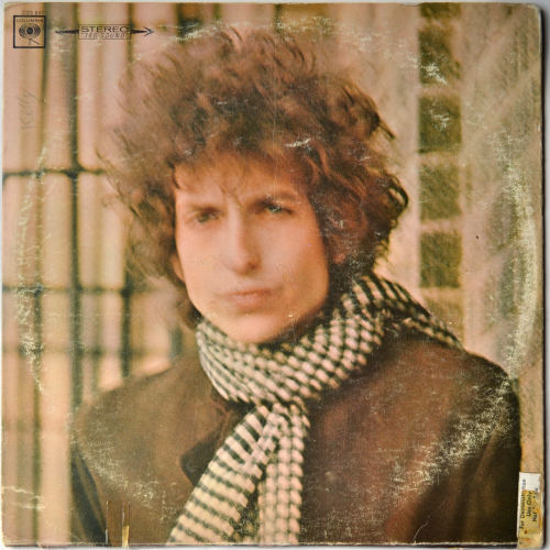 Bob Dylan / Blonde On Blonde (US 2eye 360 sound)β