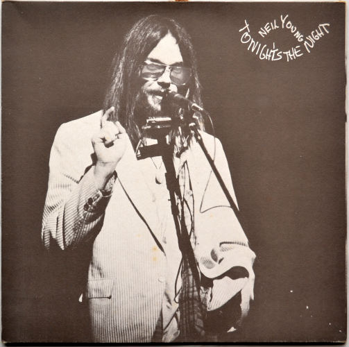 Neil Young / Tonight's The Night (Germany)β