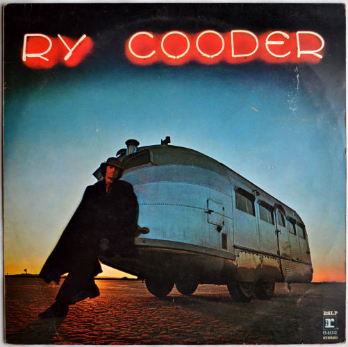 Ry Cooder / Ry Cooder (UK Matrix-1)β