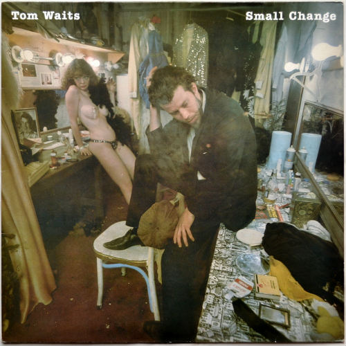 Tom Waits / Small Change (UK Matrix-1)β