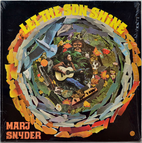 Marj Snyder / Let The Son Shine (In Shrink)β