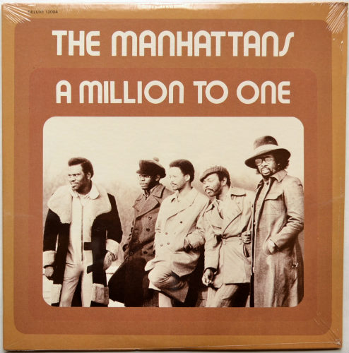 Manhattans, The / A Million To One (Sealed!)β