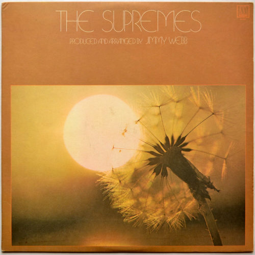 Supremes / Produced and Arranged by Jimmy Webbβ
