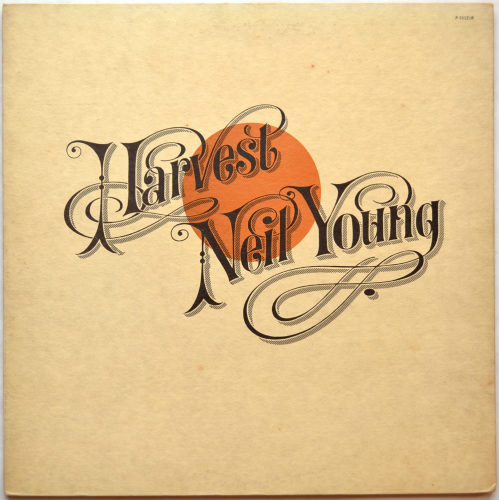 Neil Young / Harvest (JP)β