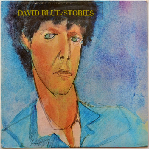 David Blue / Stories (Early Issue)β