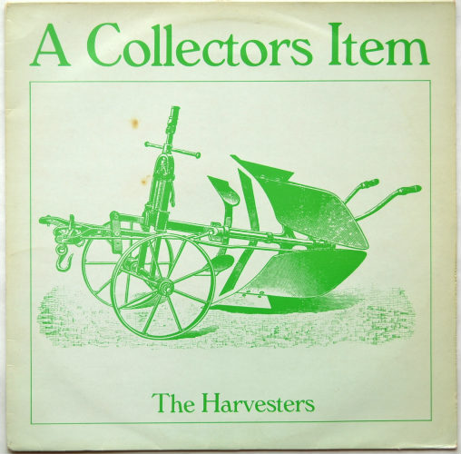 Harvesters / A Collector's Item (Signed)β