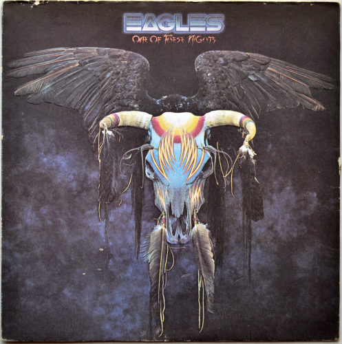 Eagles / One Of These Night (UK)β
