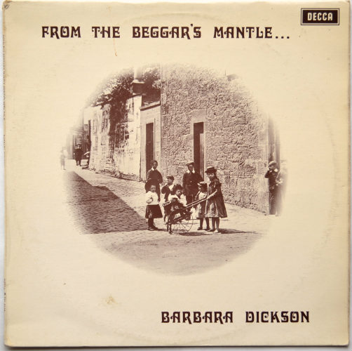 Barbara Dickson / From The Beggar's Mantleβ