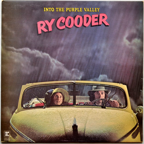 Ry Cooder / Into The Purple Valley (UK)β