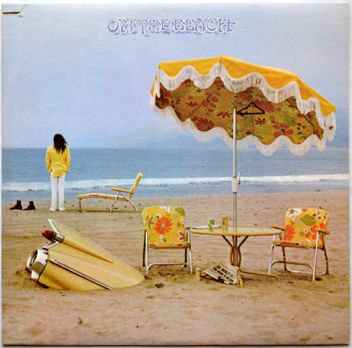 Neil Young / On The Beach (US Early Press)β