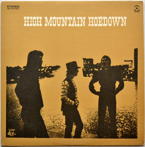 High Mountain Hoedown / sameβ