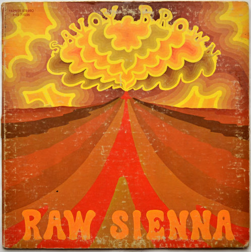 Savoy Brown / Raw Siennaβ