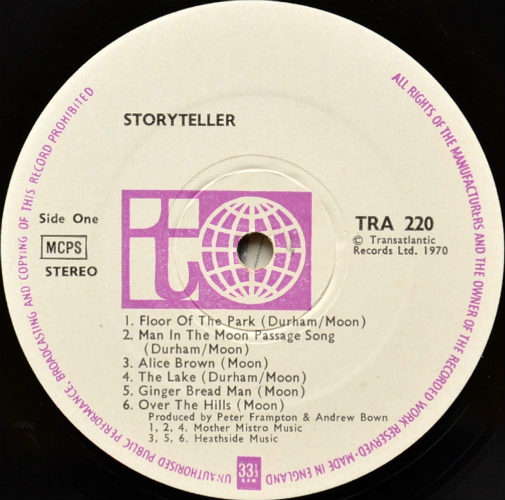 Storyteller / Storytellerβ