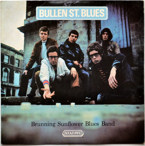 Brunning Sunflower Blues Band / Bullen St.bluesβ