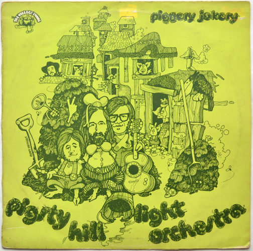 Pigsty Hill Light Orchestra / Piggery Jokeryβ