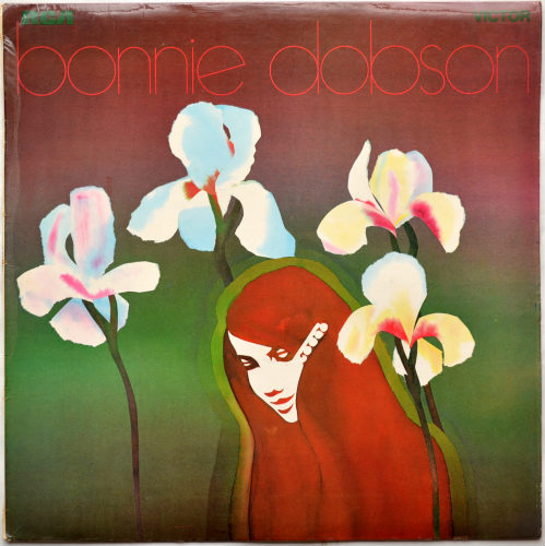 Bonnie Dobson / Bonnie Dobson(UK RCA Matrix-1)β